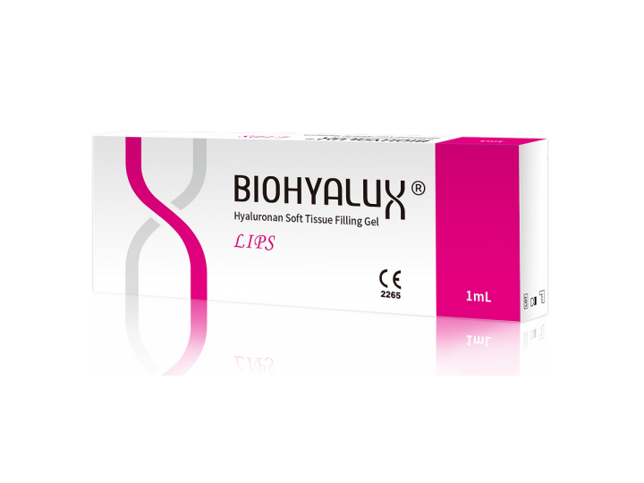 Филлер BioHyalux Lips