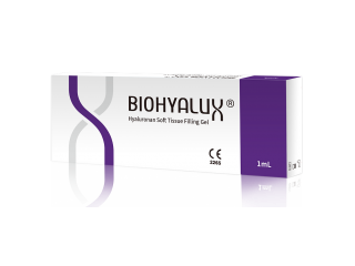 Филлер BioHyalux Base