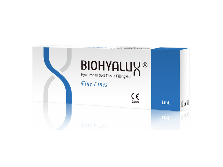 Филлер BioHyalux Fine Lines