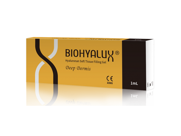 Филлер BioHyalux Deep Dermis