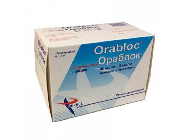 Ораблок - Orablok 1:200 000