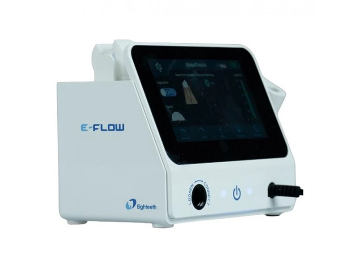 Аппарат для проведения локальной анестезии E-Flow Eighteeth