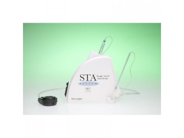 Одноразовые наконечники The Wand STA 30G 1/2