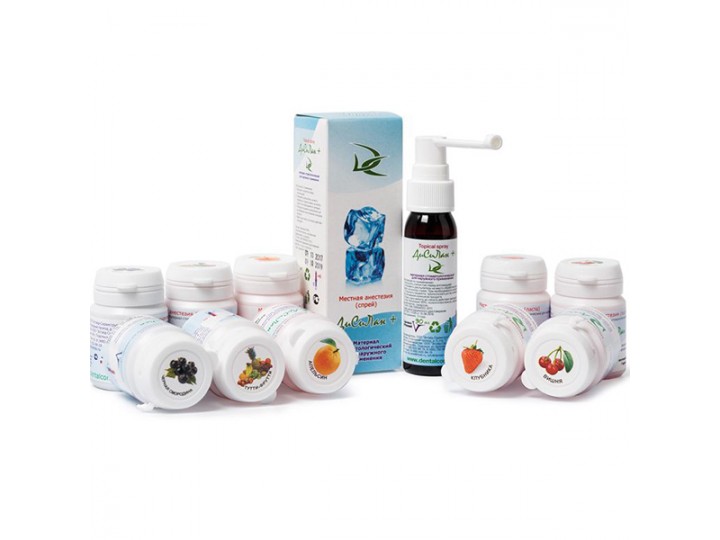 Спрей-анестетик Дисилан+