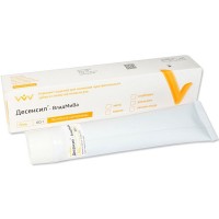 Десенсил гель анестезирующий