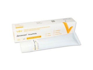 Десенсил гель анестезирующий