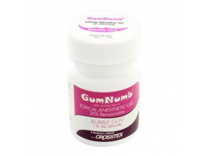 Анестетик-гель Gum Numb