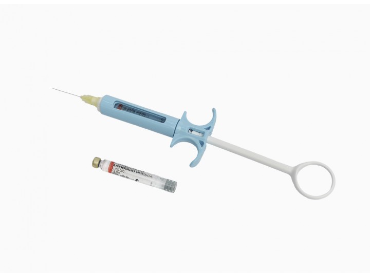 Инъектор ARTIJECT с артикаином Inibsa 1:100 000
