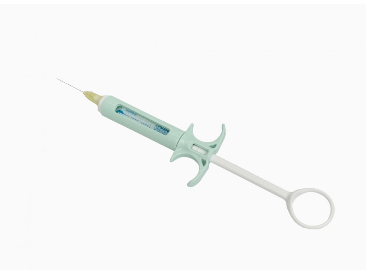 Артикаин Бинергия 1:100 шприц Aers-Med