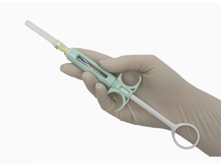 Артикаин Бинергия 1:100 шприц Aers-Med