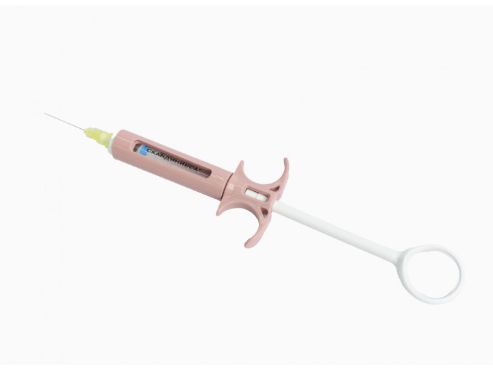 Инъектор ARTIJECT с Скандинибса 3%