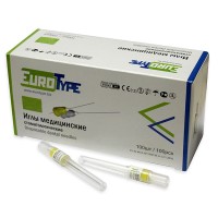 Иглы карпульные EuroType