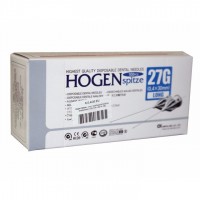 Иглы карпульные Hogen Spitze