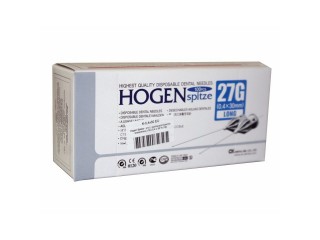 Иглы карпульные Hogen Spitze