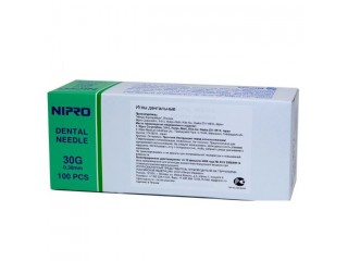 Иглы карпульные