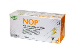 Иглы карпульные NOP