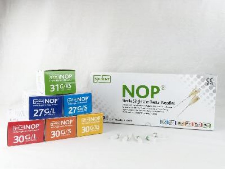 Иглы карпульные NOP