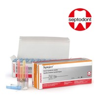 Иглы карпульные SEPTOJECT