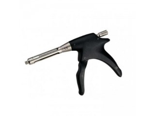 Шприц интралигаментарный Ergoject с прямой насадкой