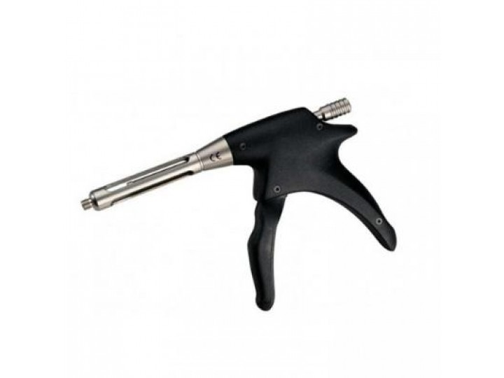 Шприц интралигаментарный Ergoject с прямой насадкой