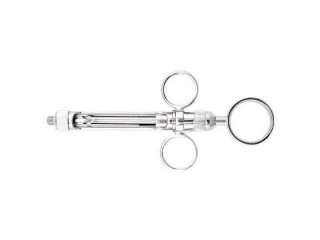 Шприц карпульный (3 кольца) П-786-39