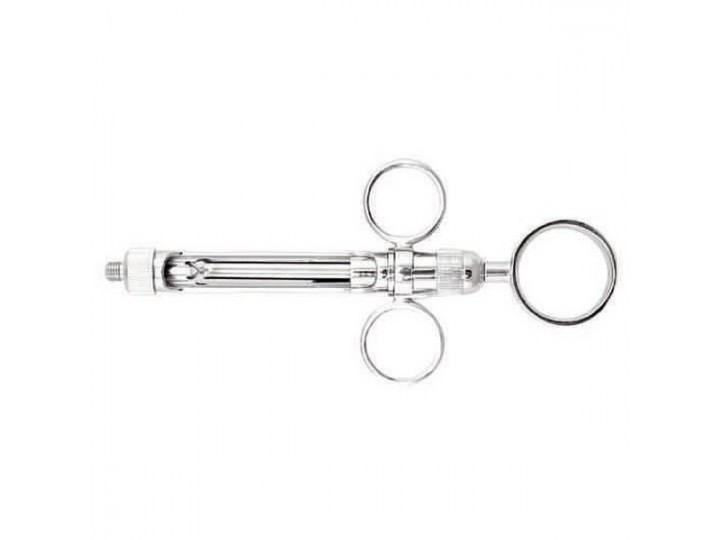 Шприц карпульный (3 кольца) П-786-39