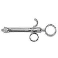 Шприц карпульный (2 кольца) П-786-40