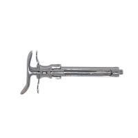 Шприц карпульный без колец