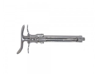 Шприц карпульный без колец