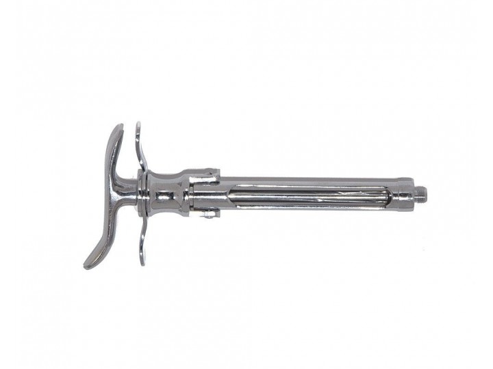 Шприц карпульный без колец