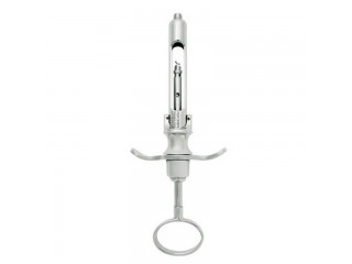 Шприц карпульный W0483-3