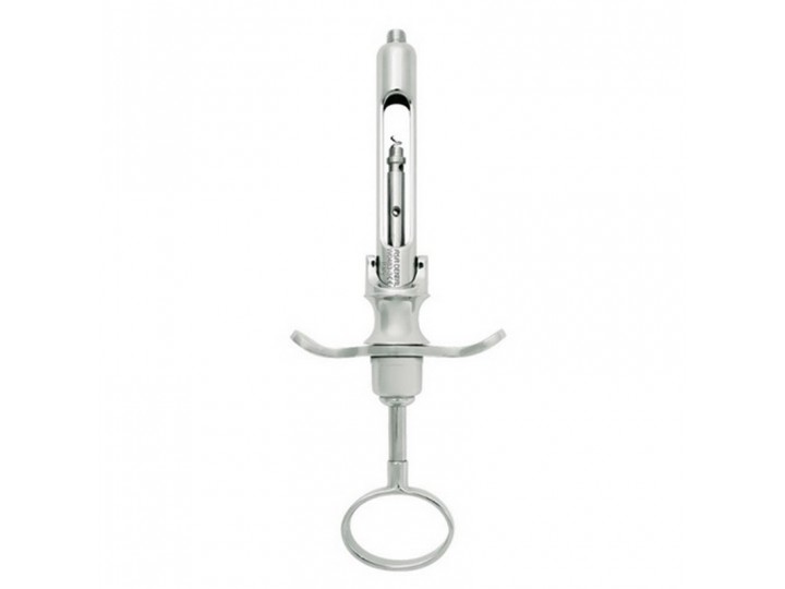 Шприц карпульный W0483-3