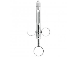 Шприц карпульный 0480-2