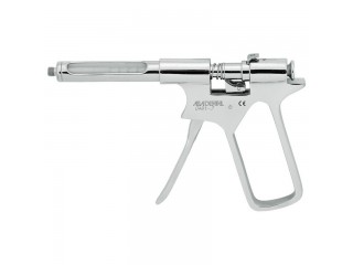 Шприц интралигаментарный с прямой насадкой 0481-7