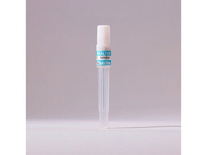 Иглы карпульные Hеaltex 27G