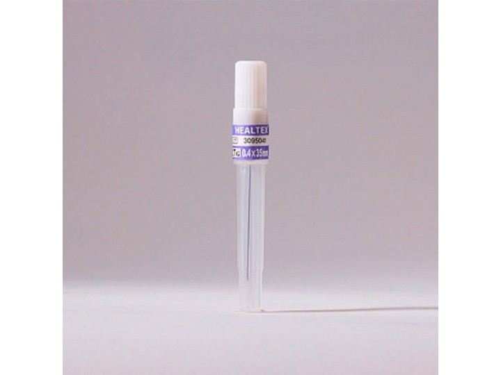 Иглы карпульные Hеaltex 27G