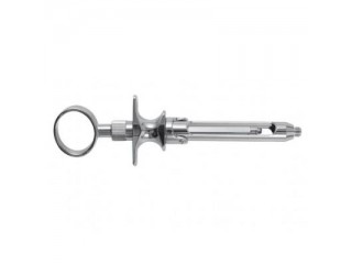 Шприц карпульный переламывающийся HLW (17-4)