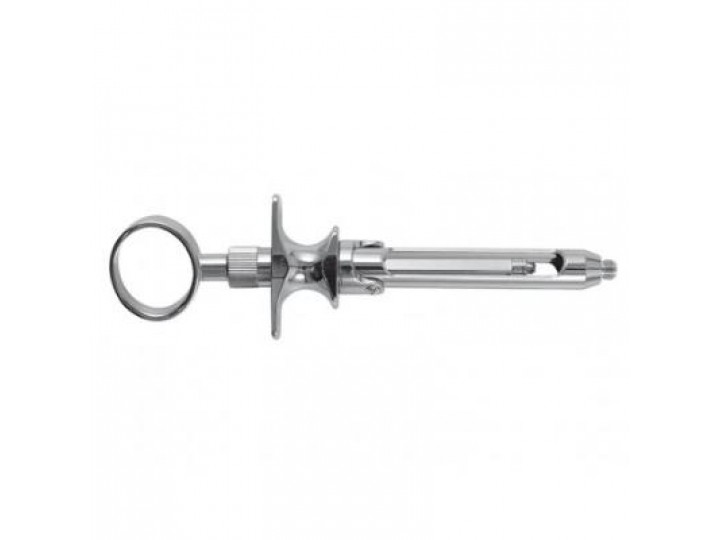 Шприц карпульный переламывающийся HLW (17-4)