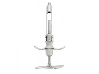 Шприц карпульный W0483-1