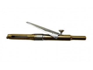 Шприц интралигаментарный угловой золотой, Legrin