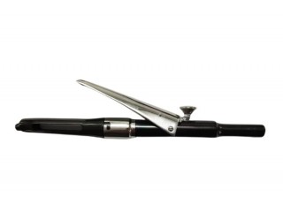 Шприц интралигаментарный угловой черный, Legrin