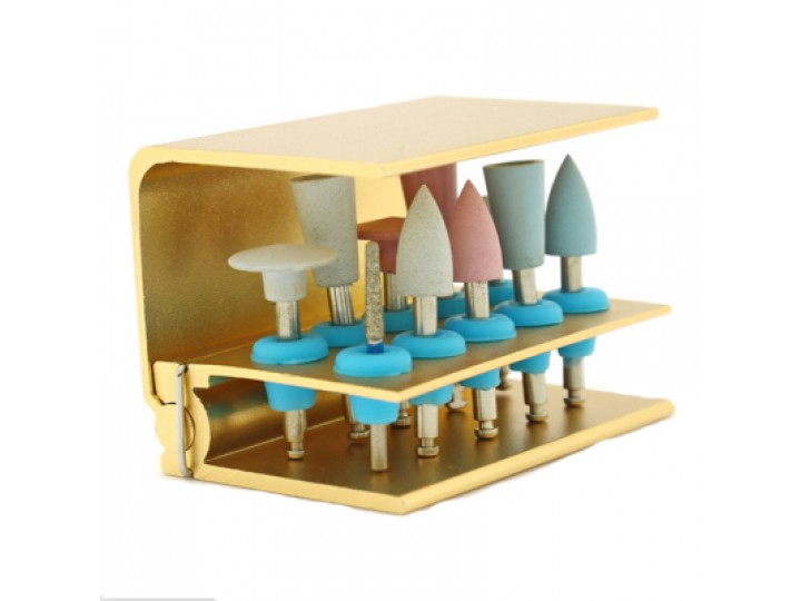 Термоблок универсальный FG/RA на 10 инструментов