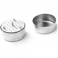 Бокс для фрез с крышкой и укладкой ЛСК-76х55