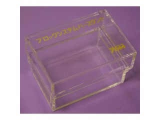 Контейнер для кассет под инструмент, для прямых и угловых наконечников, 13444