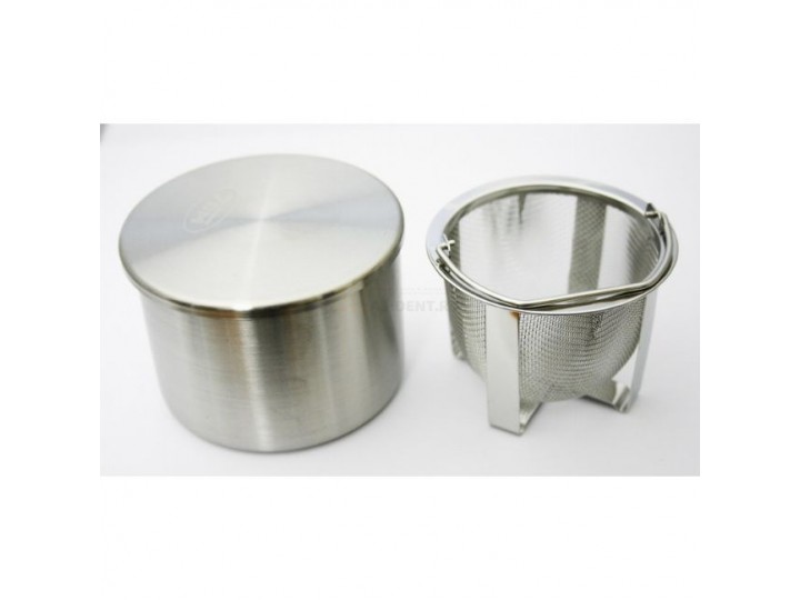 Емкость стальная для стерилизации боров, 13304