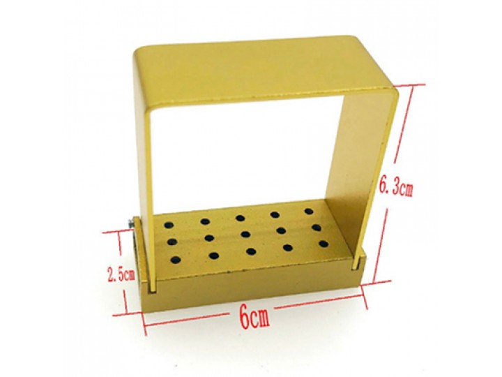 Термоблок на 15 RA/HP инструментов JA-01132
