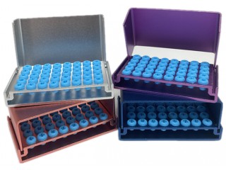 Термоблок универсальный FG/RA на 40 инструмента JA-01121