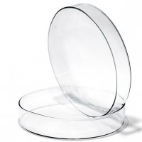 Чаша Петри стеклянная