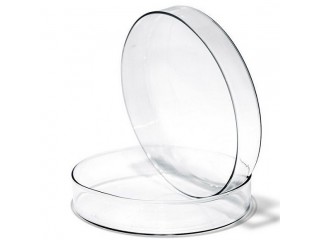 Чаша Петри стеклянная