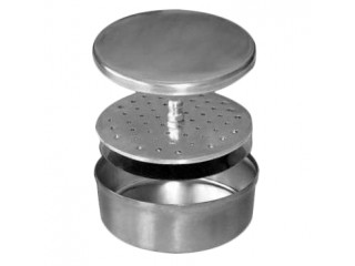 Бокс для боров с крышкой и укладкой ЛСКБ-76х35